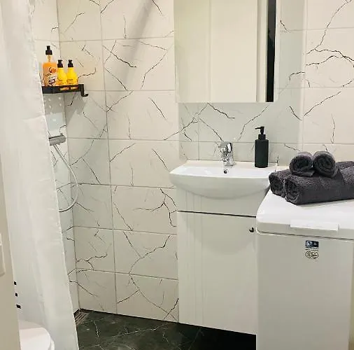 Gemini Homes Ringi Апартаменты Пярну